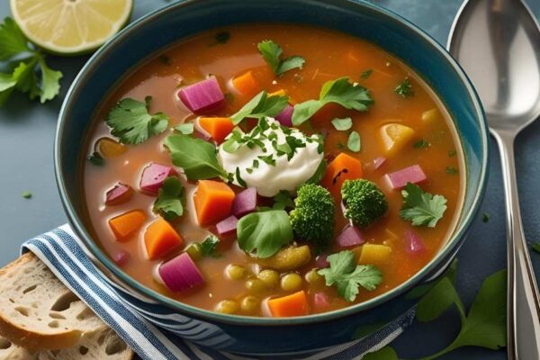 fat flush soup recipe