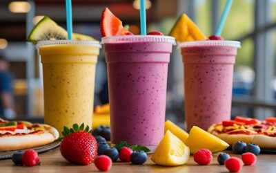 fruit smoothie costco ingredients