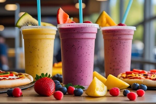 fruit smoothie costco ingredients