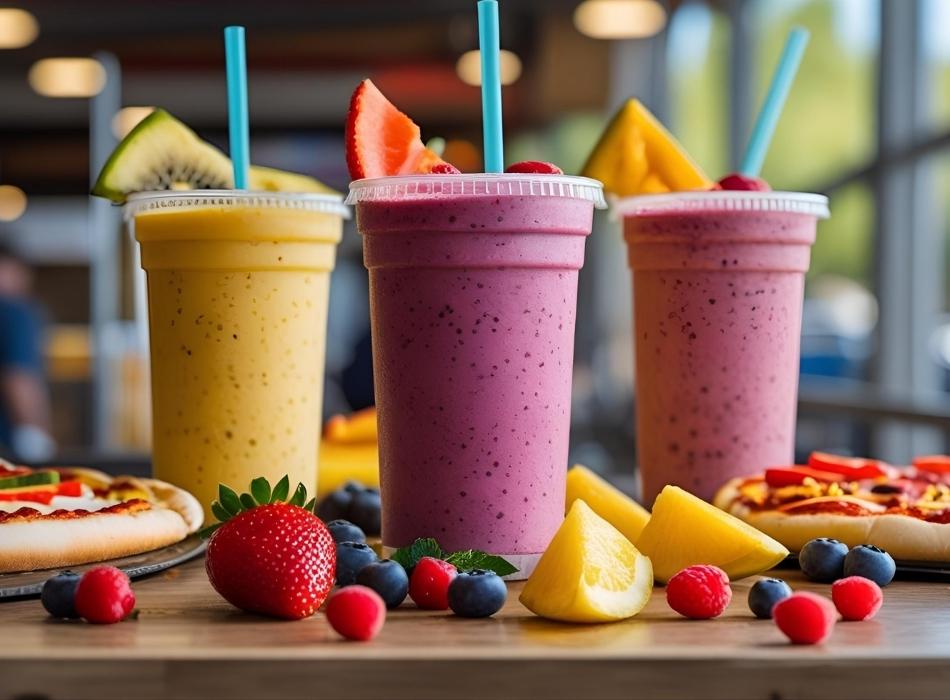 fruit smoothie costco ingredients
