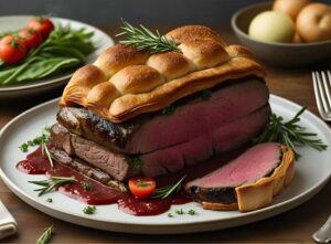 ina garten beef wellington