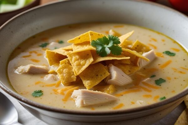 mcalister's tortilla chicken soup recipes