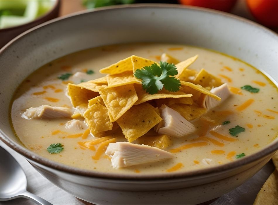 mcalister's tortilla chicken soup recipes