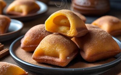 mexican gorditas de azucar recipe