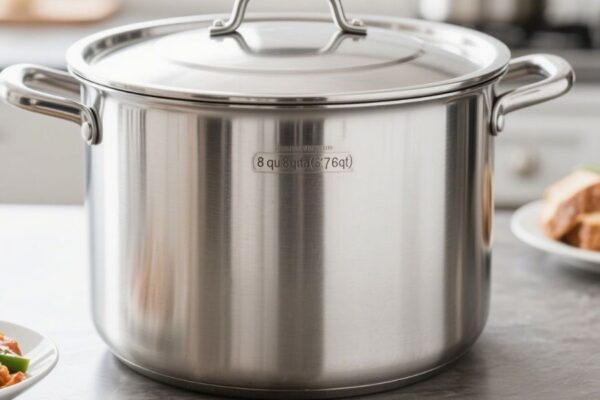 8 qt pot