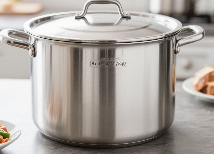 8 qt pot