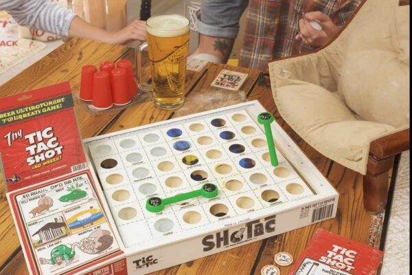 tic tac shot