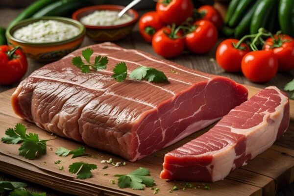 tablitas meat