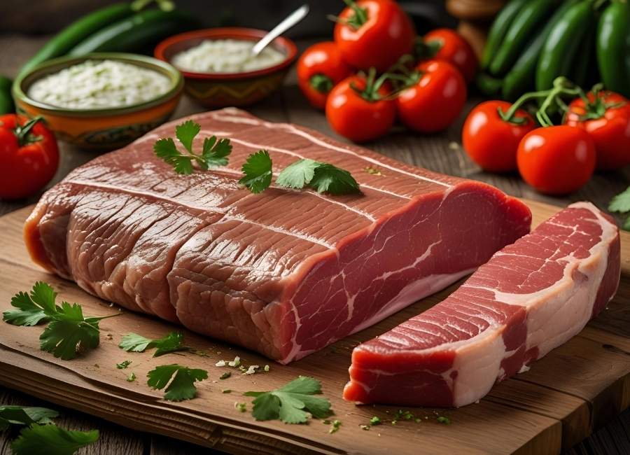 tablitas meat