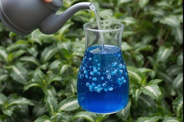 how to brew palo azul