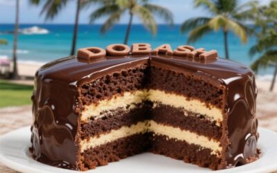 what is a dobash cake