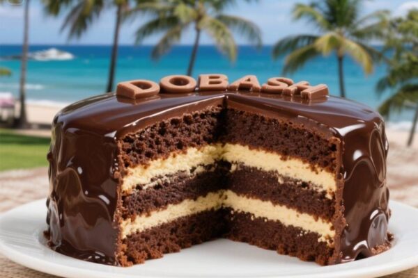 what is a dobash cake