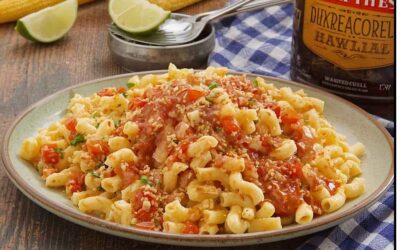 ono hawaiian bbq macaroni salad recipe