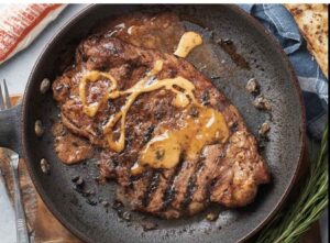 steak zip sauce recipe