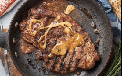steak zip sauce recipe