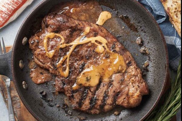 steak zip sauce recipe