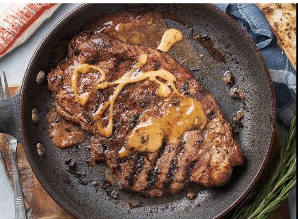 steak zip sauce recipe