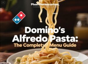 alfredo pasta dominos