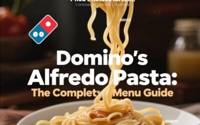 alfredo pasta dominos