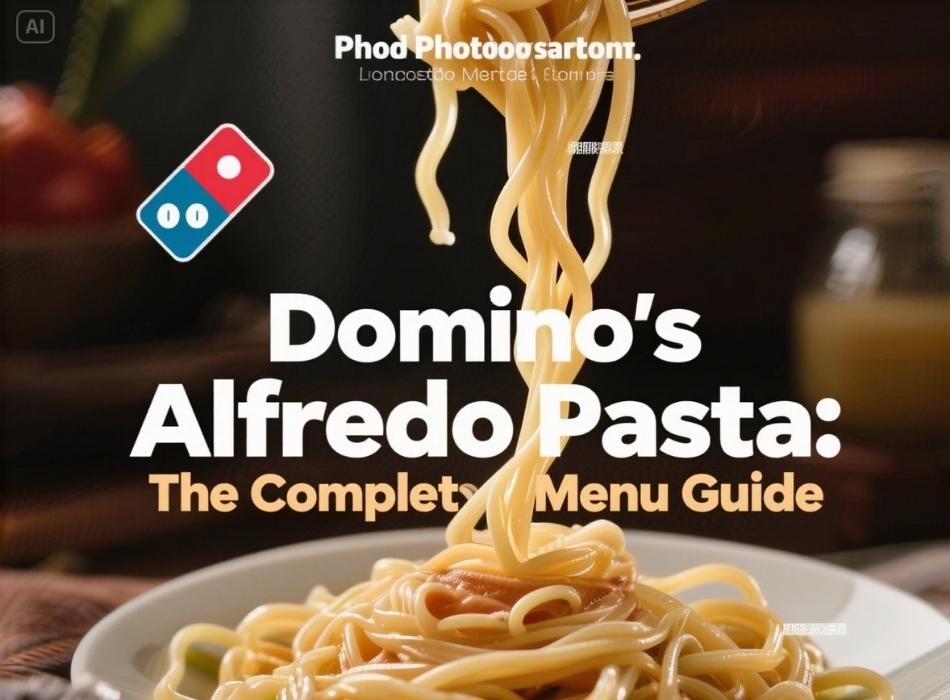 alfredo pasta dominos