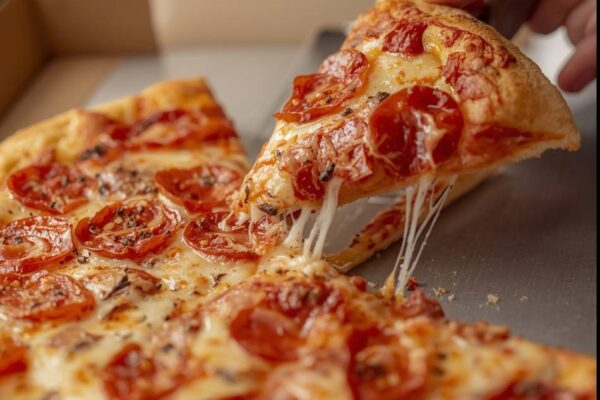can undercooked pizza make you sick