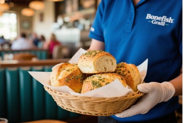 The Secret Behind Bonefish Grill’s Famous Warm Bread bonefish bread