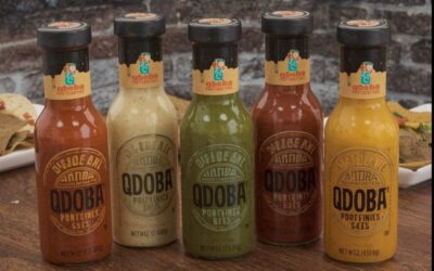 qdoba dressings