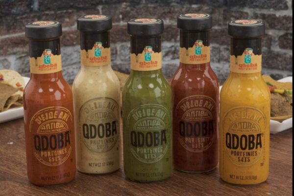 qdoba dressings