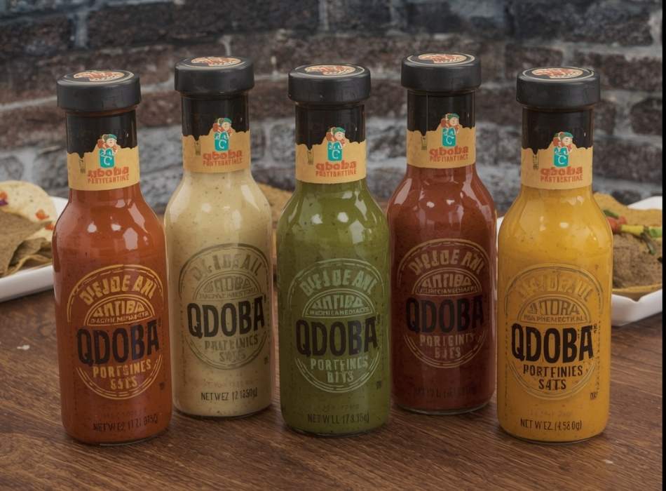 qdoba dressings