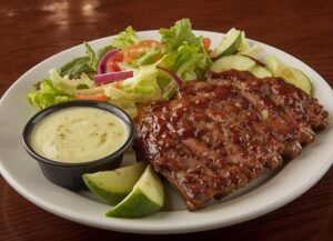 texas roadhouse italian dressing