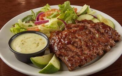 texas roadhouse italian dressing