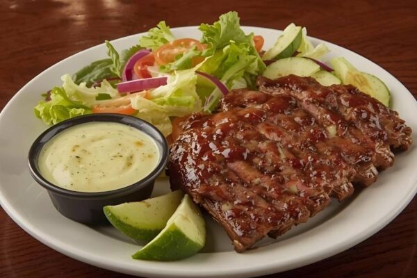 texas roadhouse italian dressing