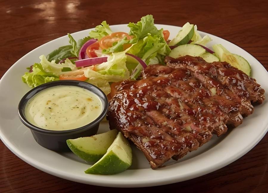texas roadhouse italian dressing