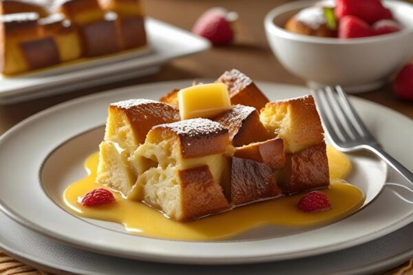 golden corral bread pudding recipe