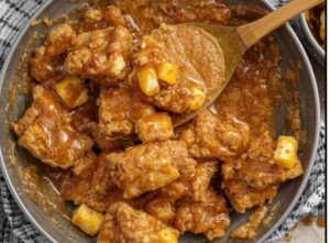 copycat beaver nuggets