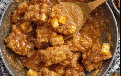 copycat beaver nuggets