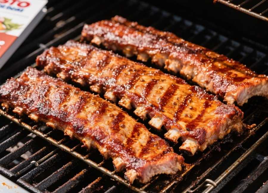 costco baby back ribs
