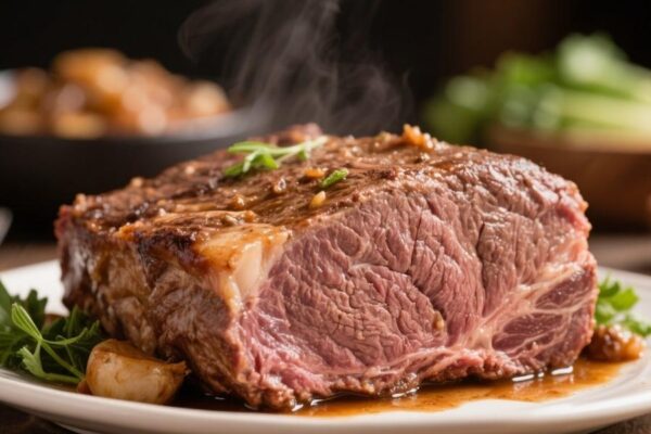chuck roast calories