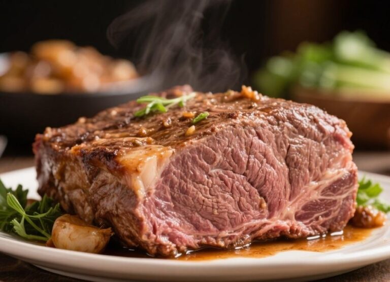 Chuck Roast Calories and Nutrition Facts Explained