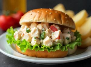 how long does tuna salad keep in the fridge
