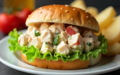 how long does tuna salad keep in the fridge