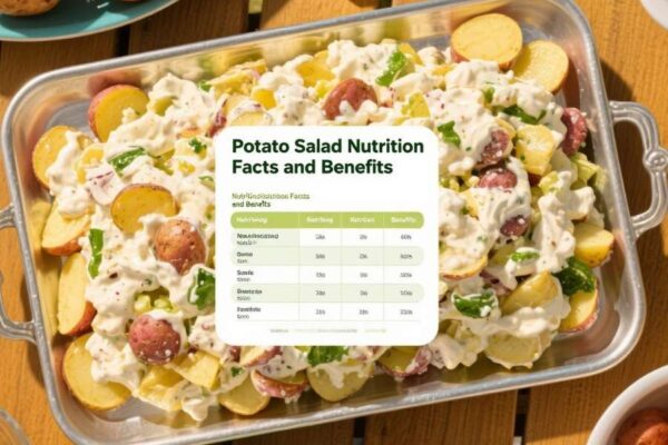 potato salad nutrition