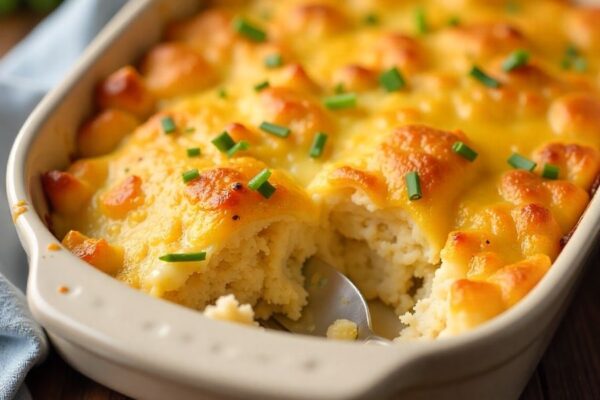 chicken hashbrown casserole