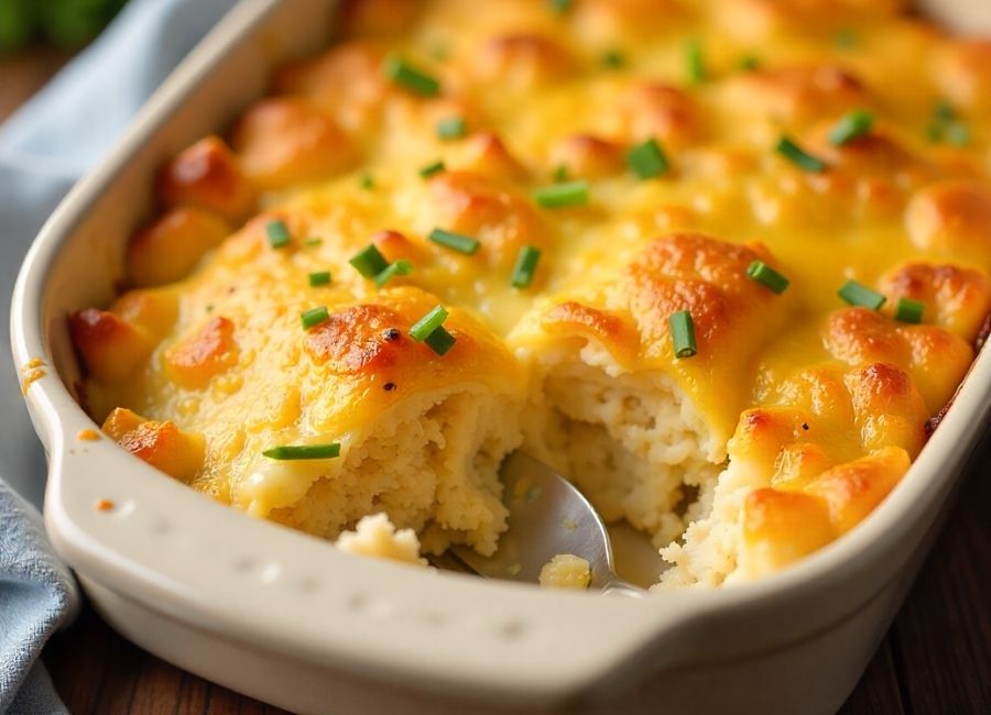 chicken hashbrown casserole