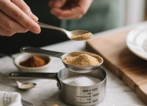 how many teaspoons in a pound