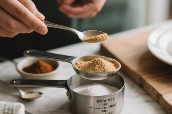 how many teaspoons in a pound
