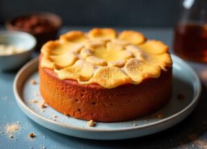 amaretto cake