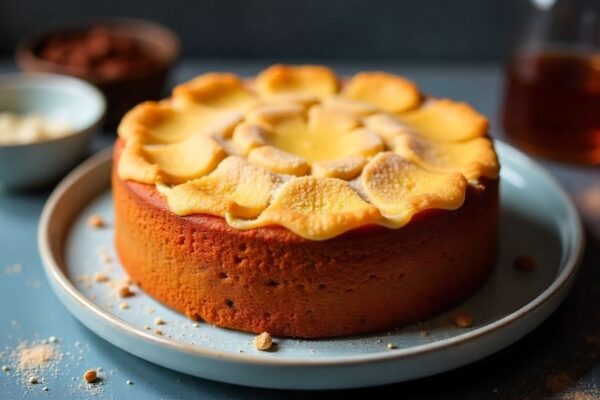 amaretto cake