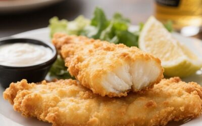 beer battered cod