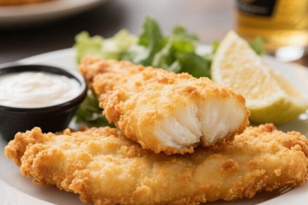 beer battered cod